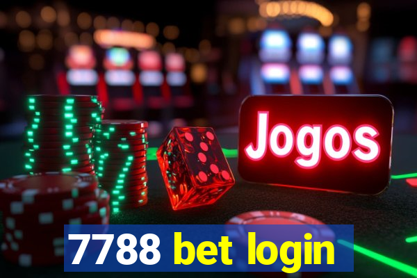 7788 bet login